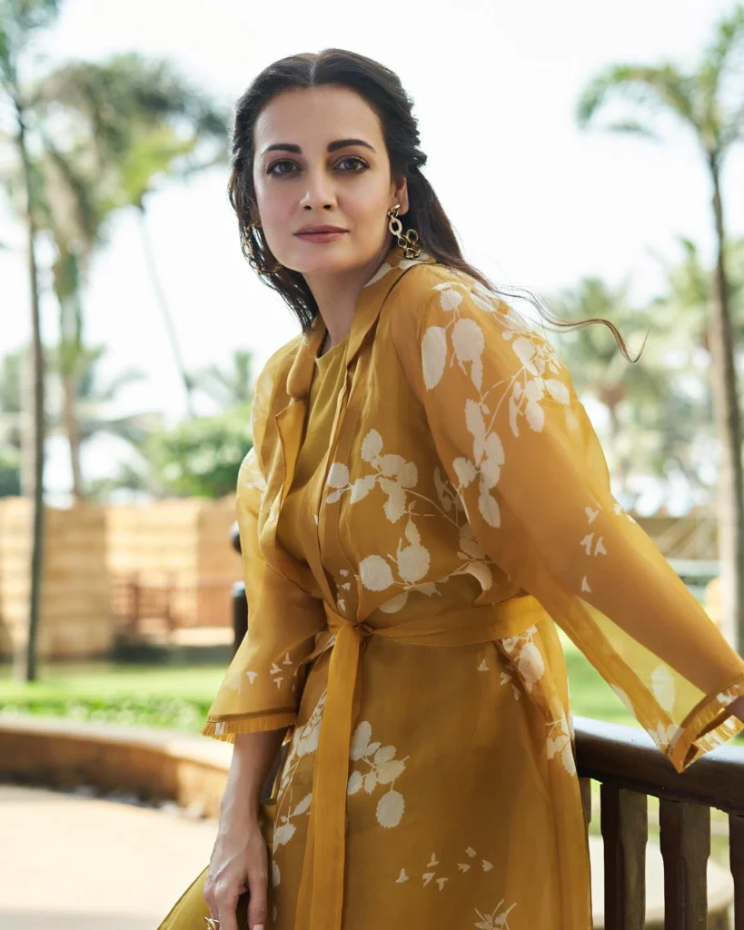  Beautiful Dia Mirza Photos on HOT51