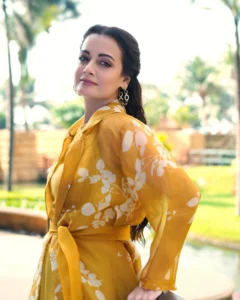 Read more about the article Beautiful Stunning Dia Mirza Photos on HOT51