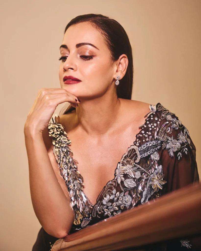 Beautiful Dia Mirza Photos on HOT51 A Visual Treat
