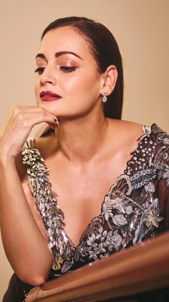  Beautiful Dia Mirza Photos on HOT51 A Visual Treat