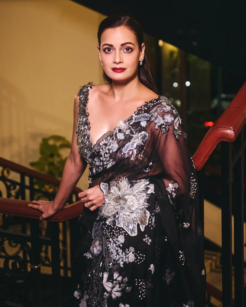  Beautiful Dia Mirza Photos on HOT51 A Visual Treat