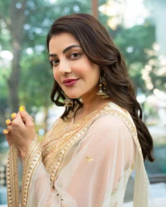 Read more about the article Beautiful Stunning Kajal Aggarwal Photos on HOT51