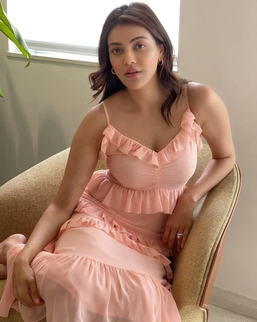 Beautiful Kajal Aggarwal Photos on HOT51 A Must-See