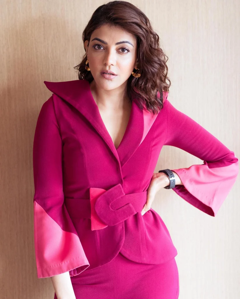 Beautiful Kajal Aggarwal Photos on HOT51 A Must-See