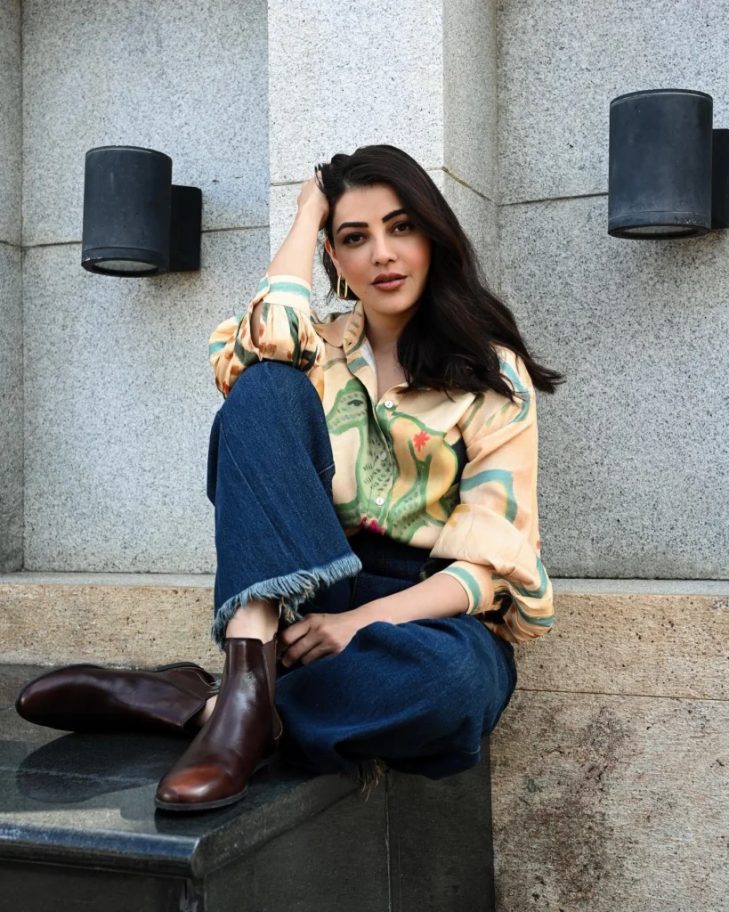  Beautiful Kajal Aggarwal Photos on HOT51 A Stunning Showcase 