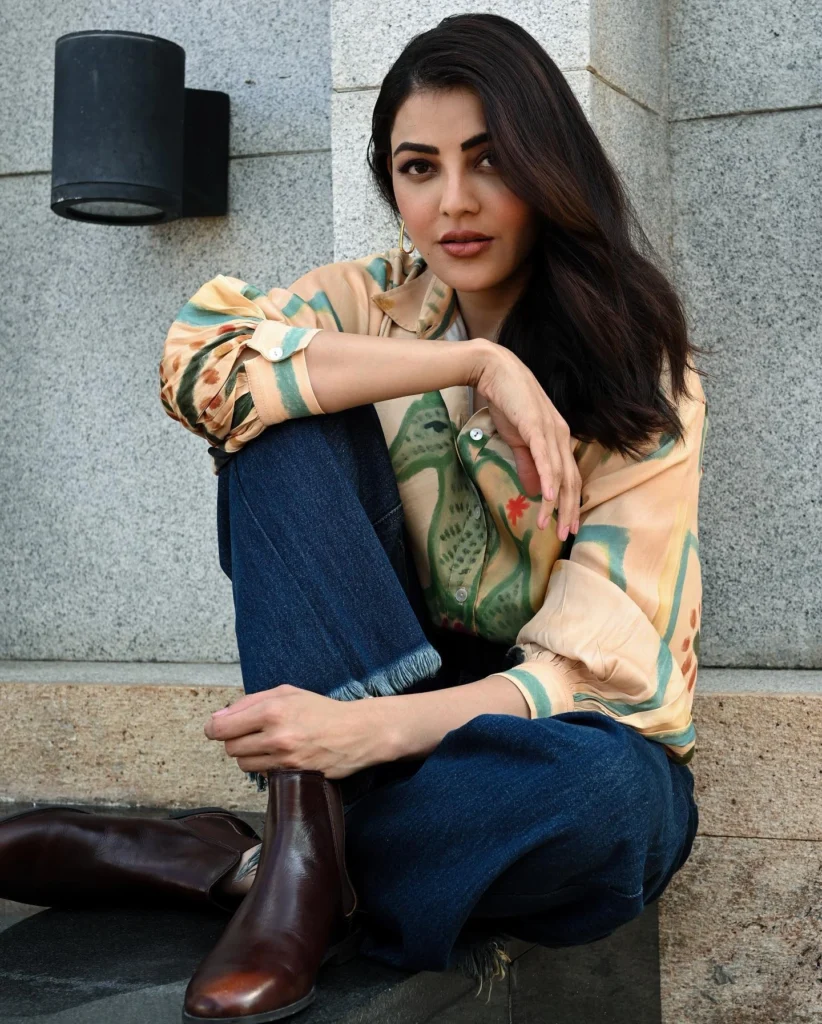  Beautiful Kajal Aggarwal Photos on HOT51 A Stunning Showcase 