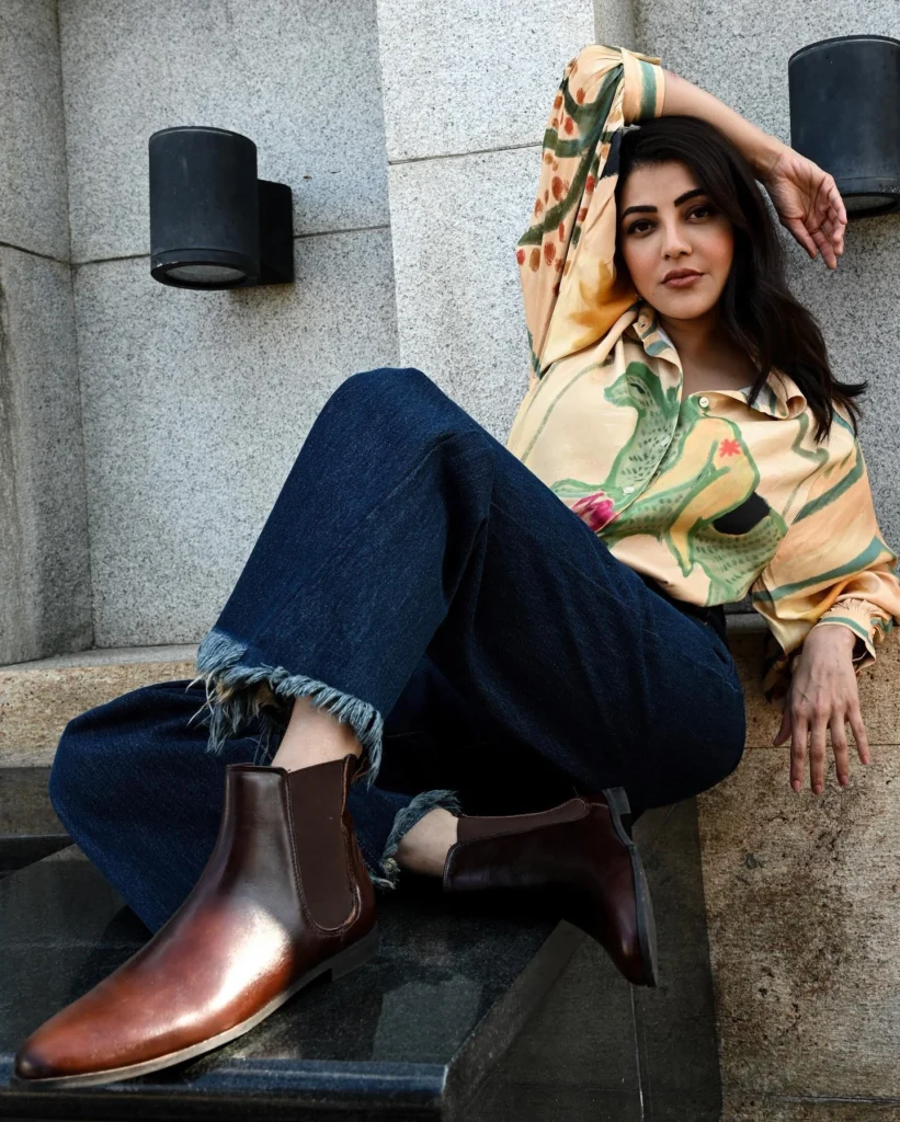  Beautiful Kajal Aggarwal Photos on HOT51 A Stunning Showcase 