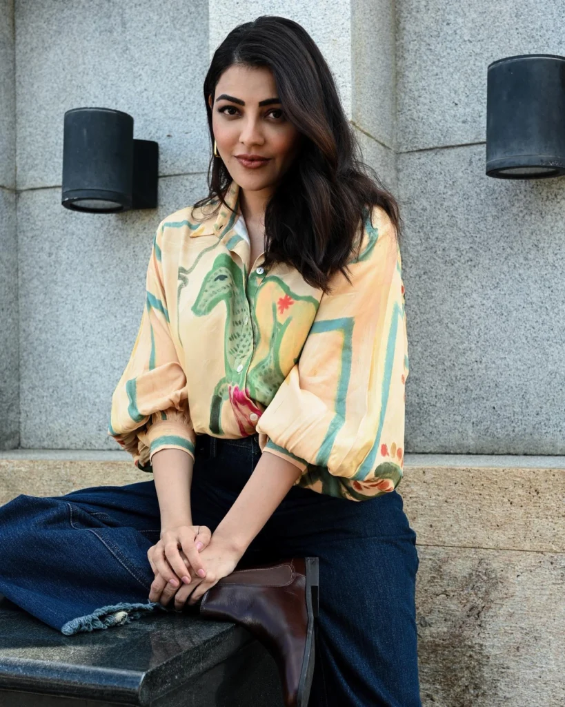  Beautiful Kajal Aggarwal Photos on HOT51 A Stunning Showcase 