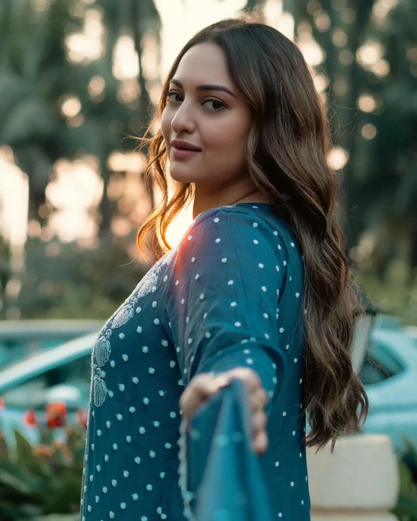 Beautiful Sonakshi Sinha Photos on HOT51 A Glimpse into Glamour