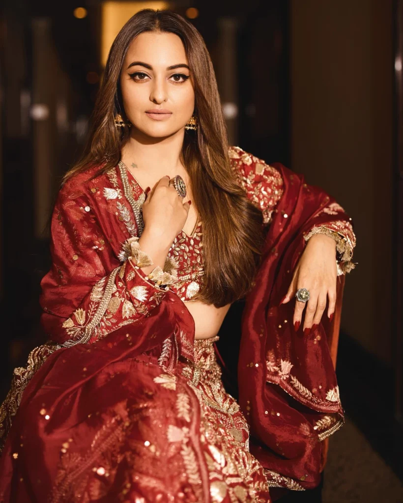 Beautiful Sonakshi Sinha Photos on HOT51 A Treat 