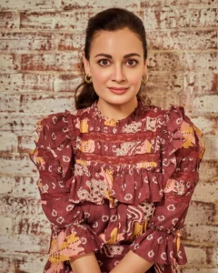 Read more about the article Beautiful Stunning Dia Mirza Photos on HOT51 A Beauty to Behold