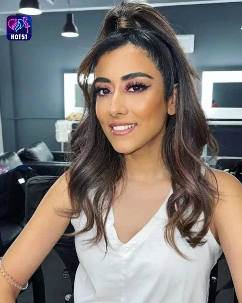  Magandang Aktres ng Pilipinas at Jonita Gandhi sa Hot51