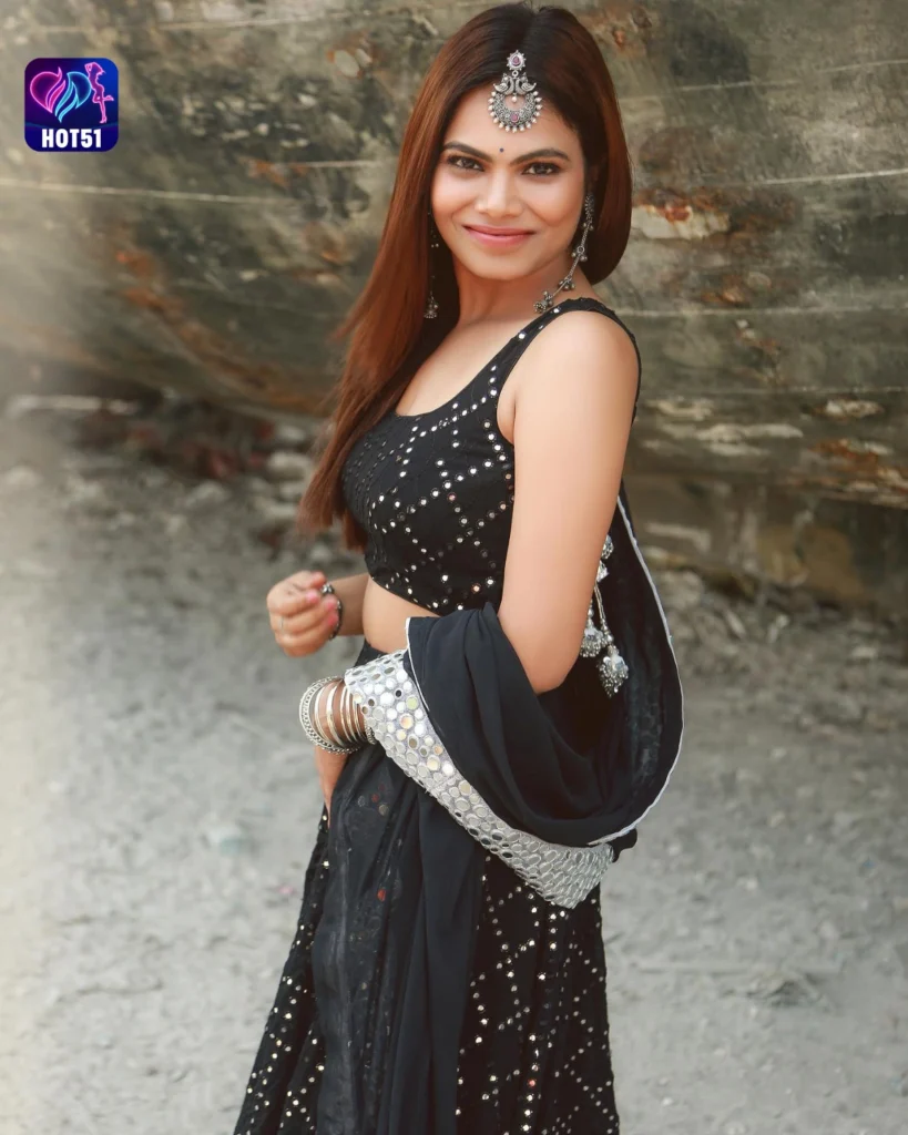  Mihika Kushwaha's Stunning Photos Featured on HOT51