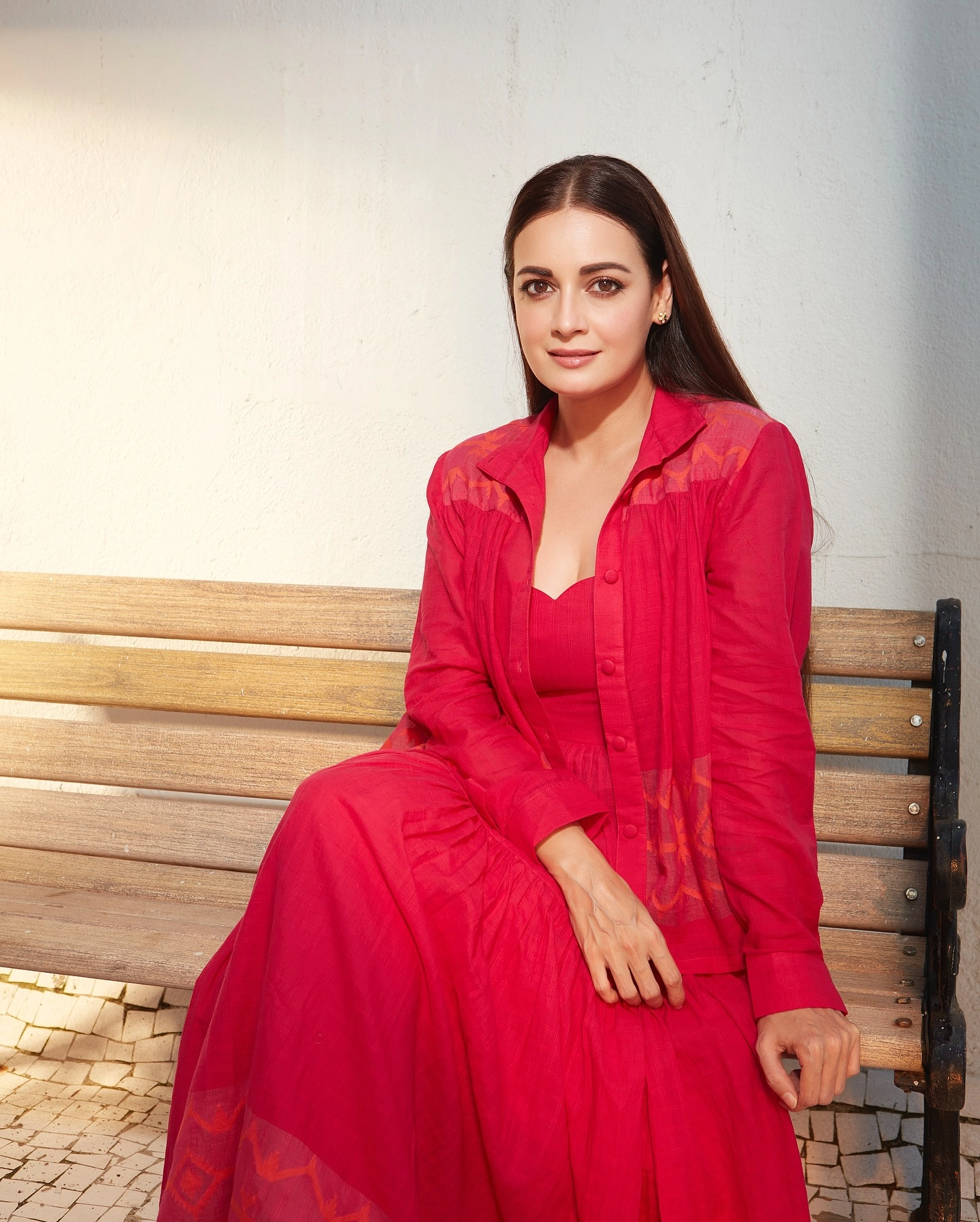 Read more about the article Beautiful Stunning Dia Mirza Photos on HOT51 A Visual Delight