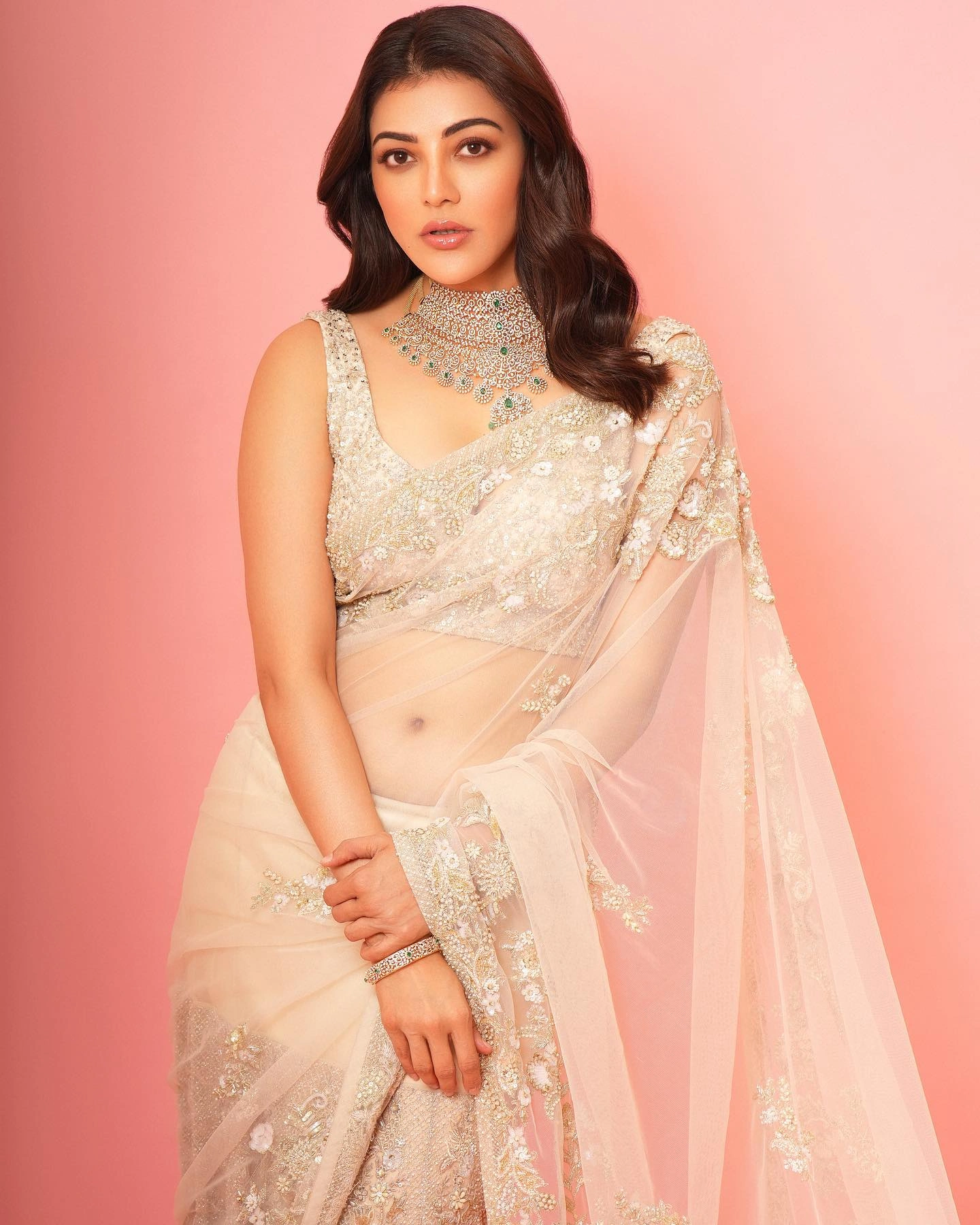You are currently viewing Beautiful Stunning Kajal Aggarwal Photos on HOT51