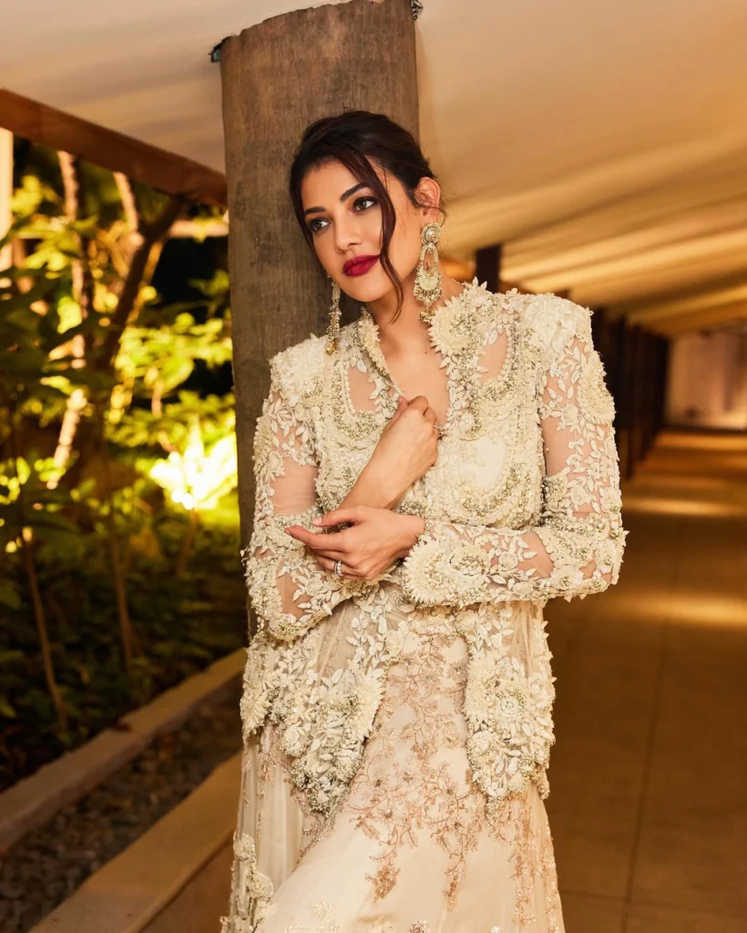 Stunning Kajal Aggarwal Photos on HOT51