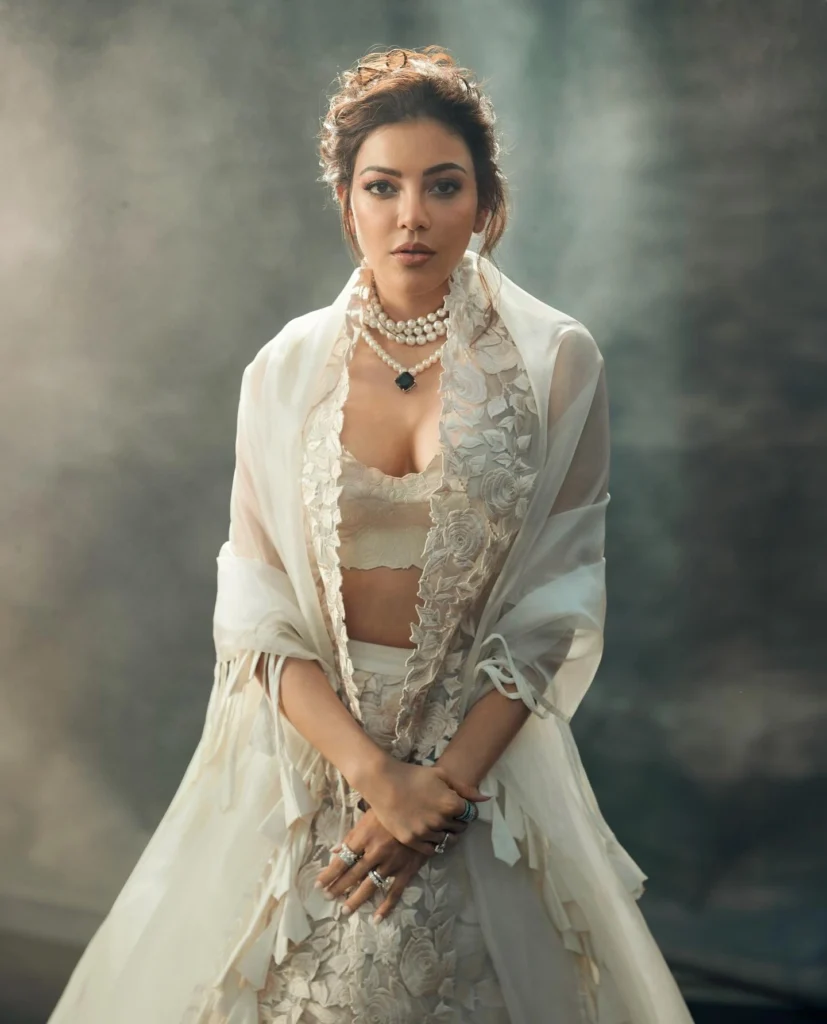 Stunning Kajal Aggarwal Photos on HOT51 A Gallery