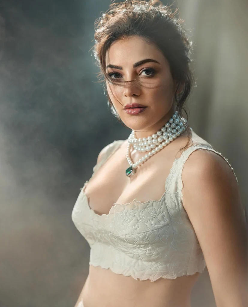 Stunning Kajal Aggarwal Photos on HOT51 A Gallery