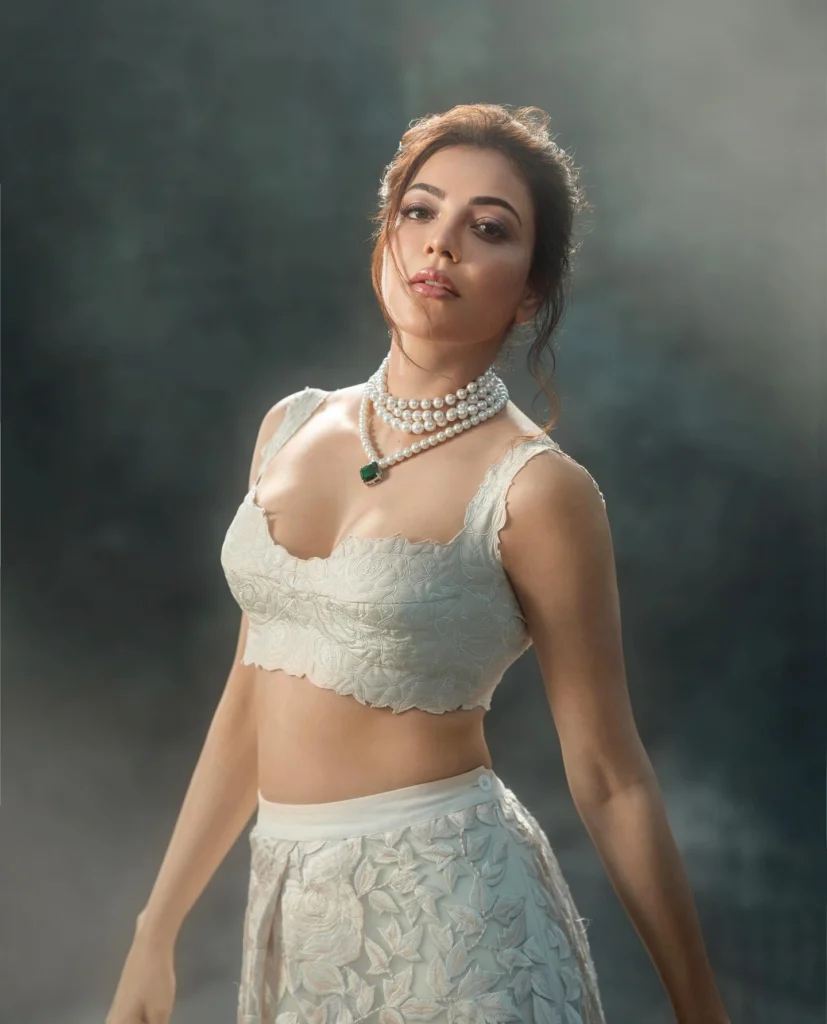 Stunning Kajal Aggarwal Photos on HOT51 A Gallery