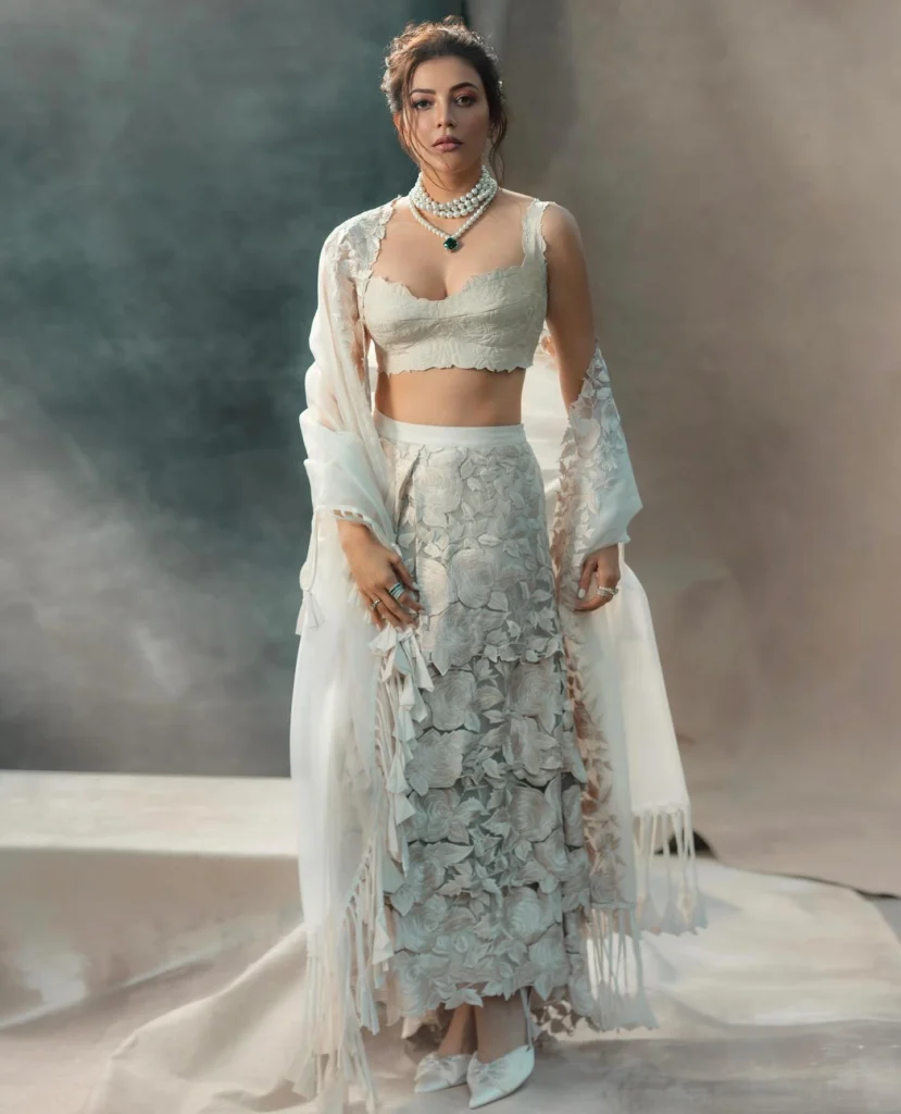 Stunning Kajal Aggarwal Photos on HOT51 A Gallery