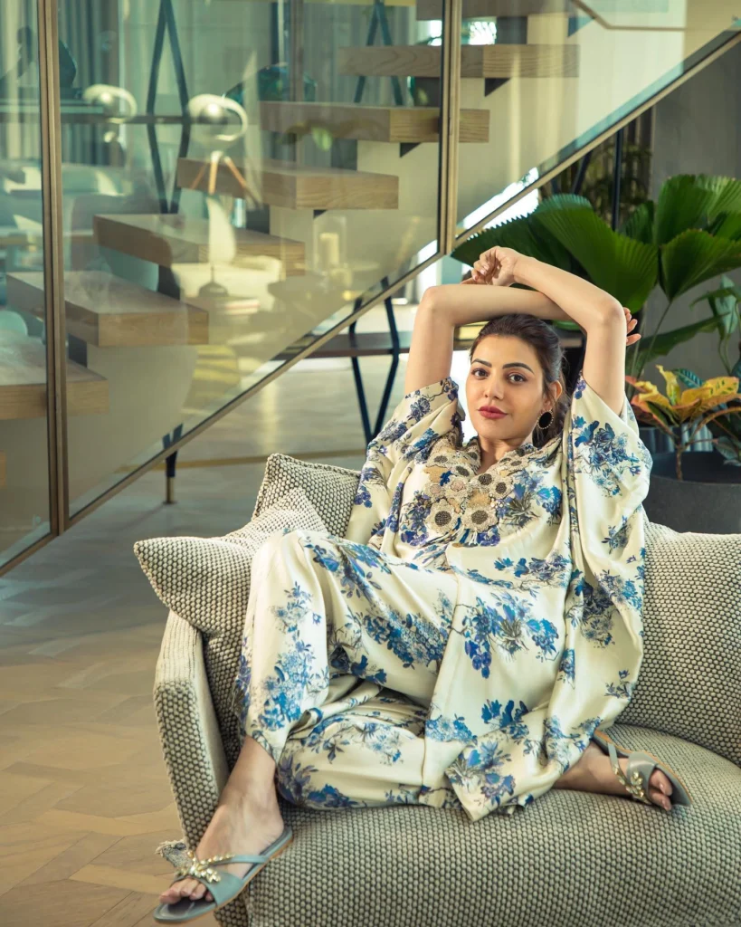  Stunning Kajal Aggarwal Photos on HOT51 - A Glimpse 