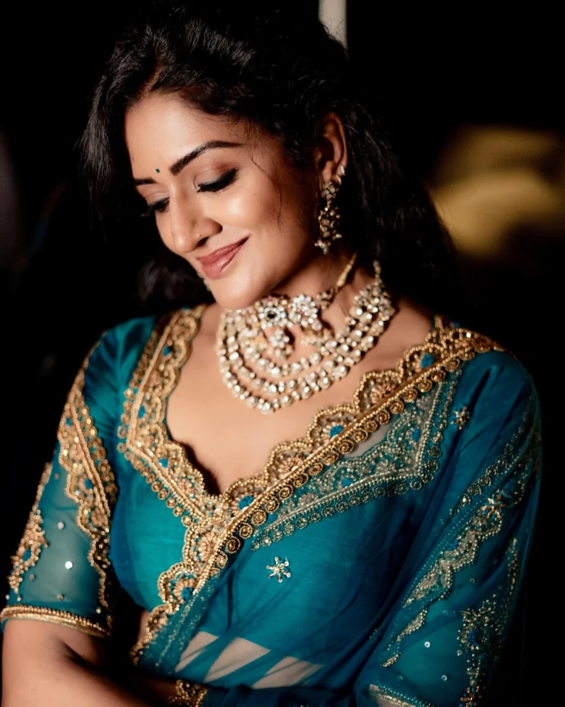  Stunning Vimala Raman Photos Featured on HOT51 