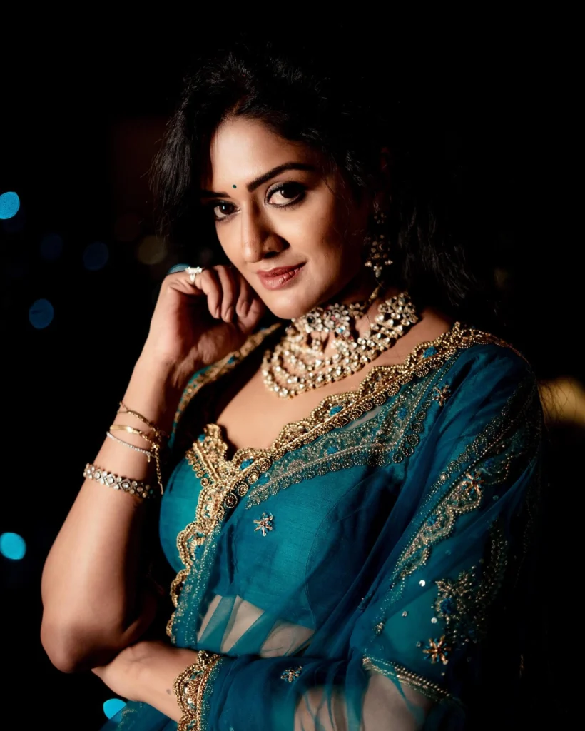  Stunning Vimala Raman Photos Featured on HOT51 