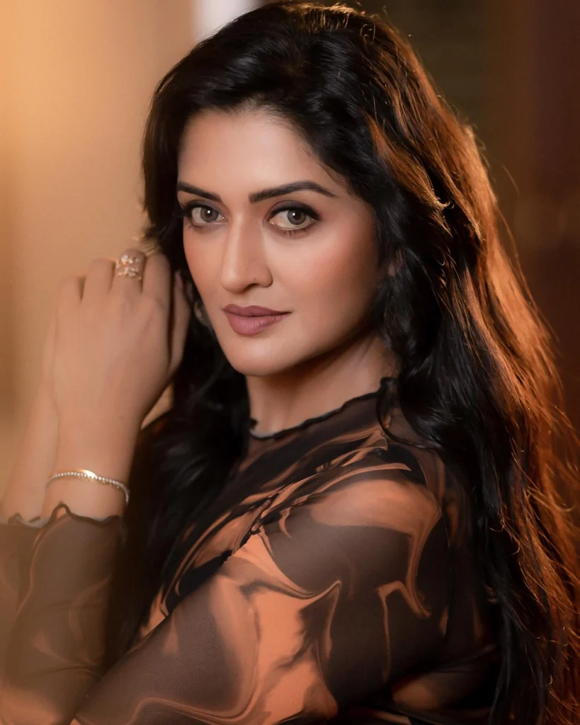 Vimala Raman's Stunning Photos on HOT51 You Can't Miss