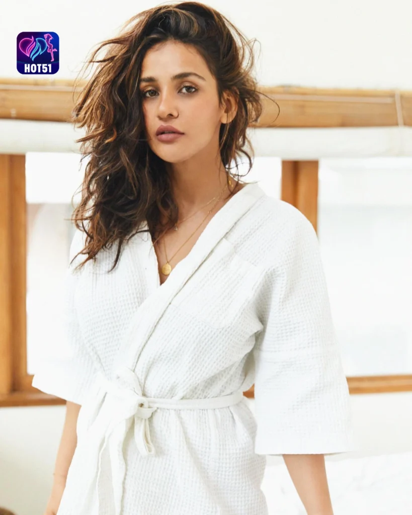 Aisha Sharma's Stunning Photos Featured on HOT51