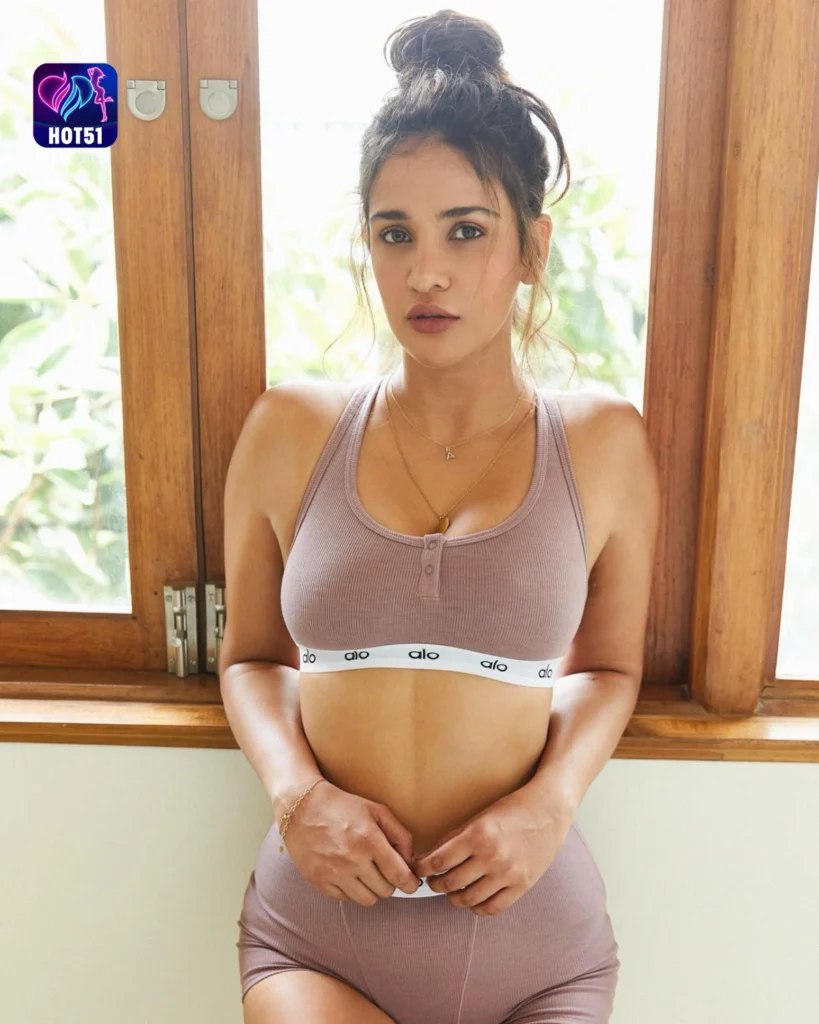 Aisha Sharma's Stunning Photos Featured on HOT51