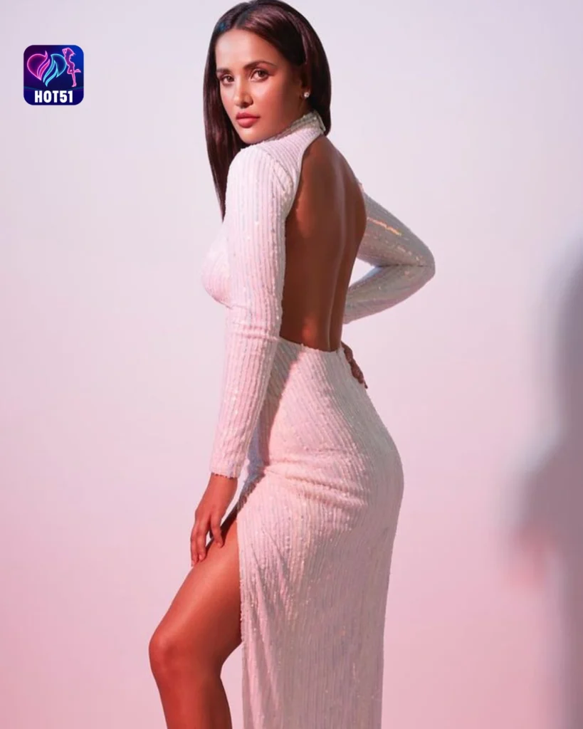 Aisha Sharma's Stunning Photos Featured on HOT51