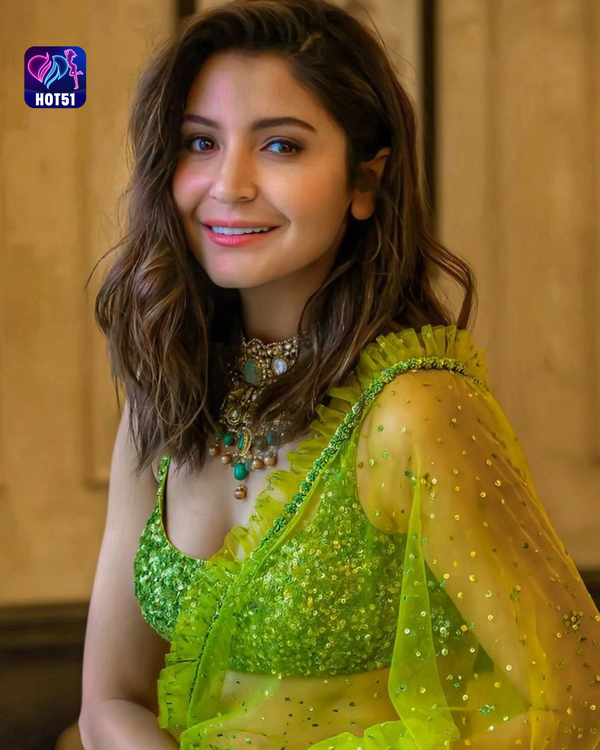 You are currently viewing Beautiful Anushka Sharma Stunning Photos on HOT5 1 Mod APK