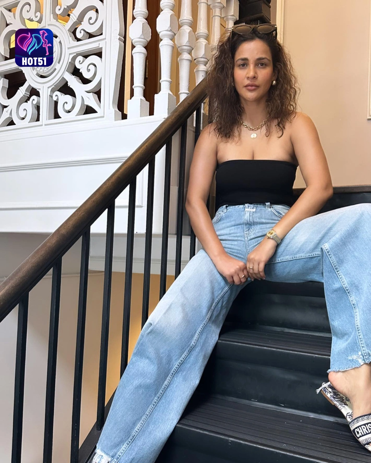 You are currently viewing Beautiful Stunning Aisha Sharma Photos on HOT51