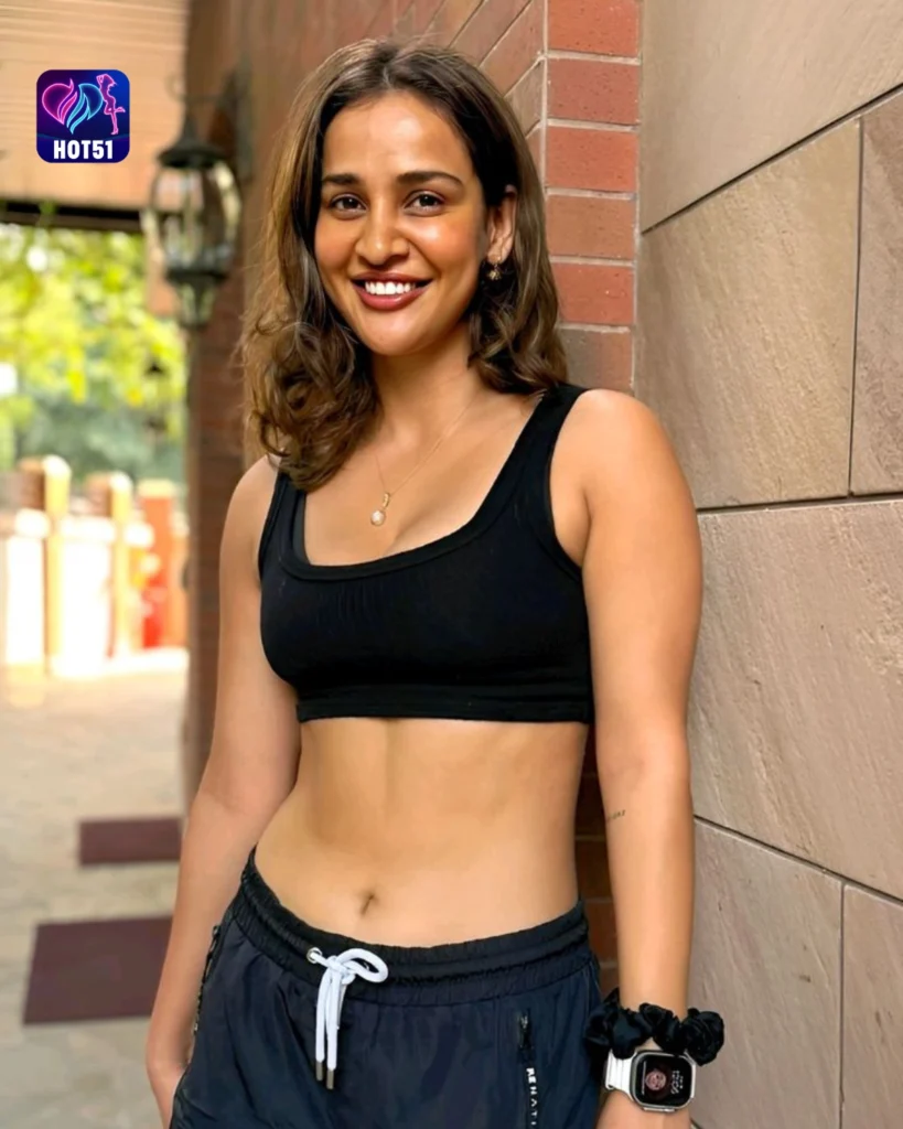 Beautiful Aisha Sharma Photos on HOT51 Stunning Beauty