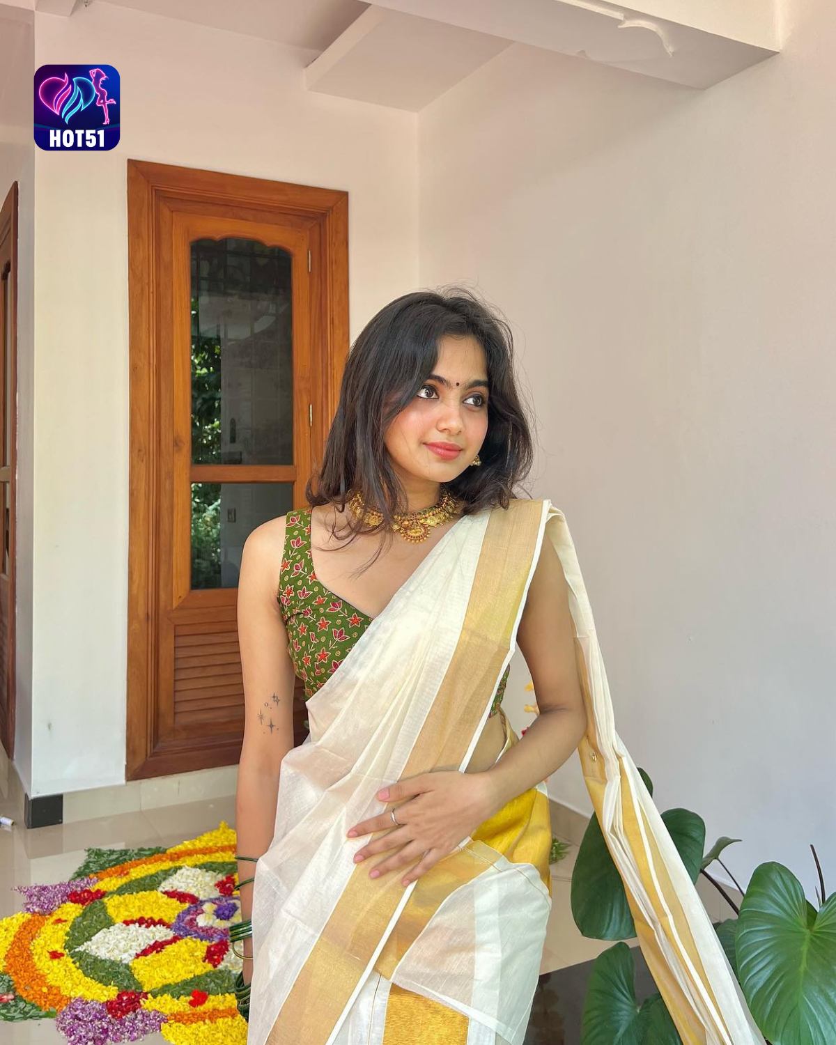 You are currently viewing Beautiful Devika Sanjay Photos on HOT51 A Stunning Gallery
