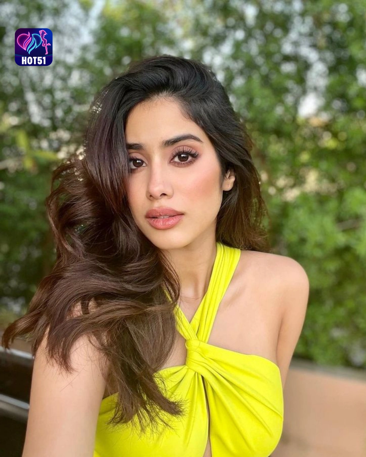 Read more about the article Beautiful Stunning Jhanvi Kapoor Photos on HOT51 A Stunning Collection