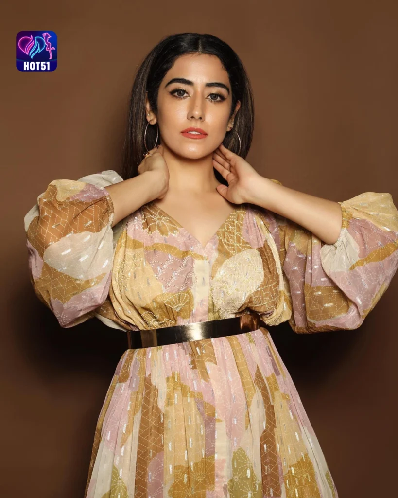 Beautiful Jonita Gandhi Photos on HOT51 – Exclusive