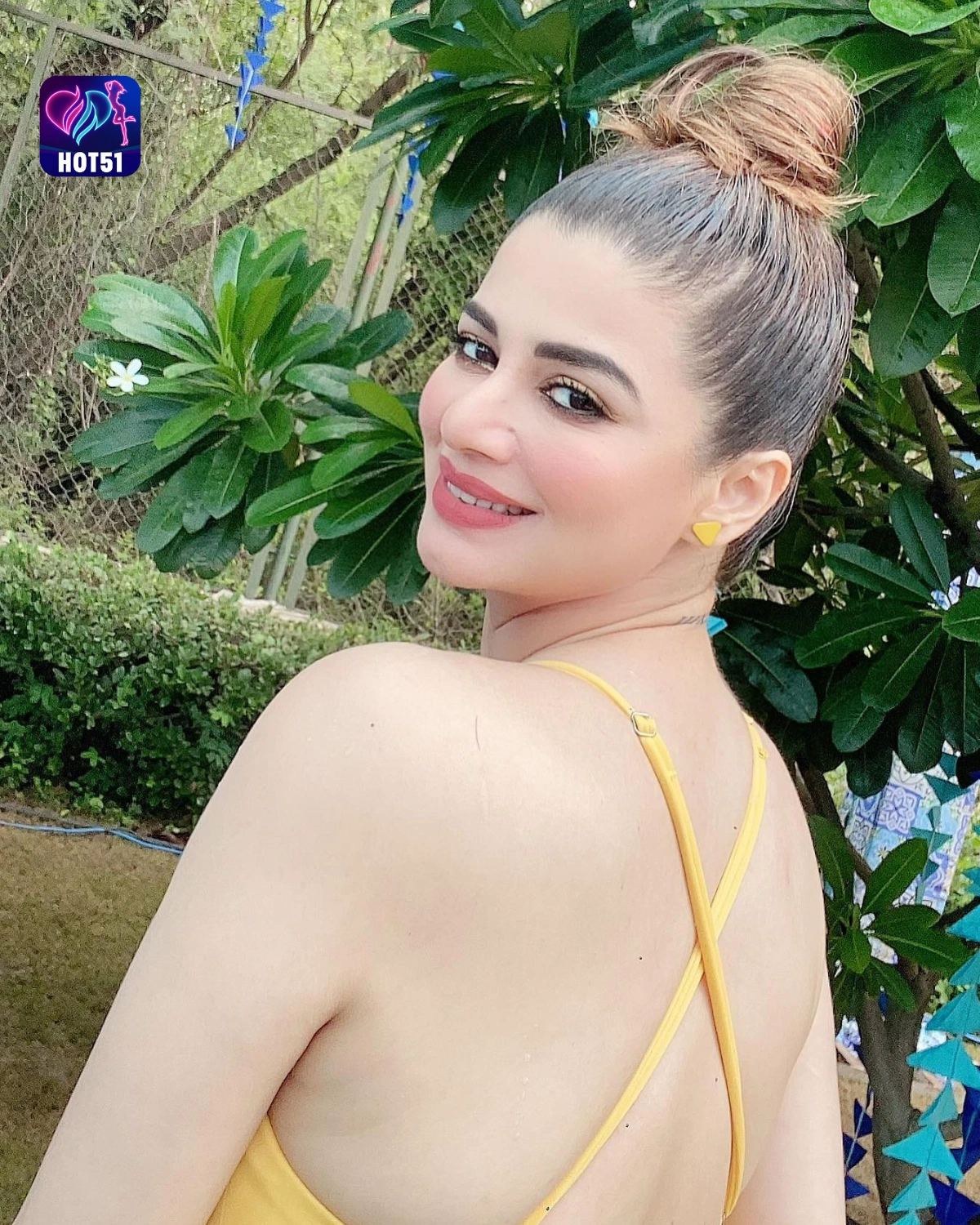 You are currently viewing Beautiful Stunning Kainaat Arora Photos on HOT51