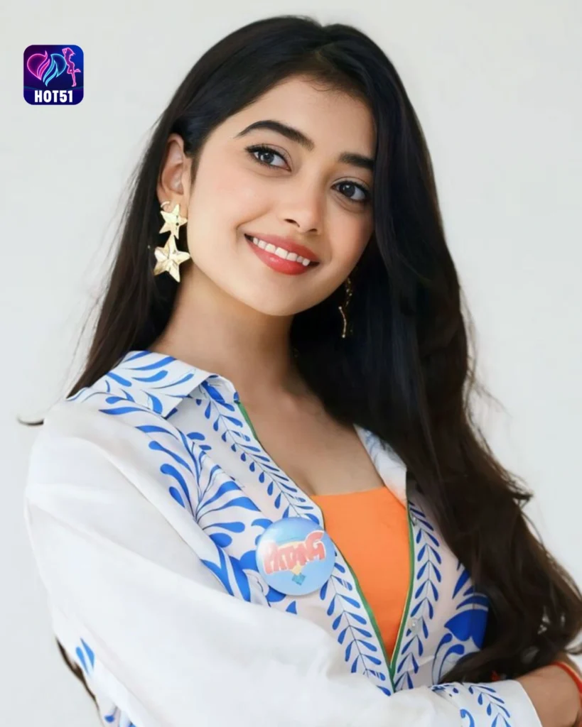  Beautiful Preethi Pagadala Photos on HOT51 Stunning