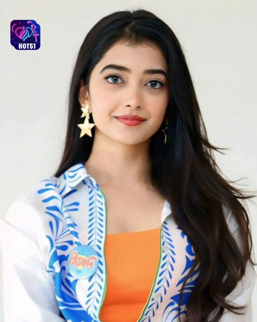  Beautiful Preethi Pagadala Photos on HOT51 Stunning