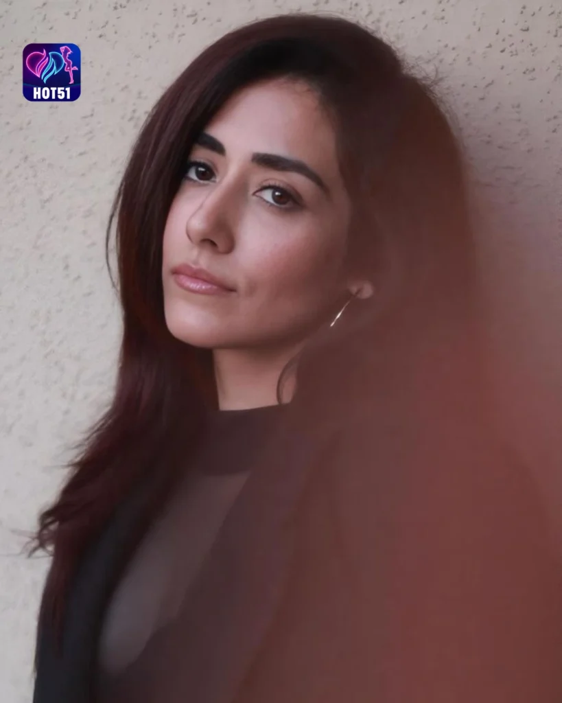 Jonita Gandhi's Stunning Photos on HOT51 See More