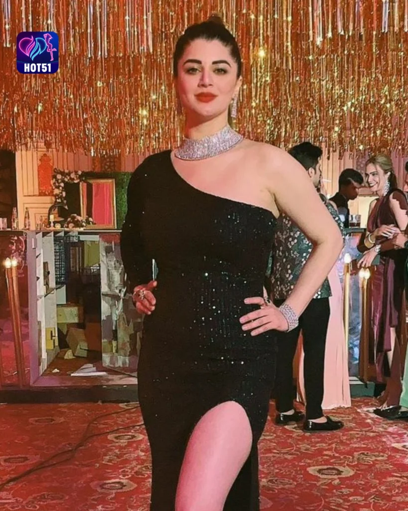  Kainaat Arora Stunning Photos on Hot51 App Exclusive 