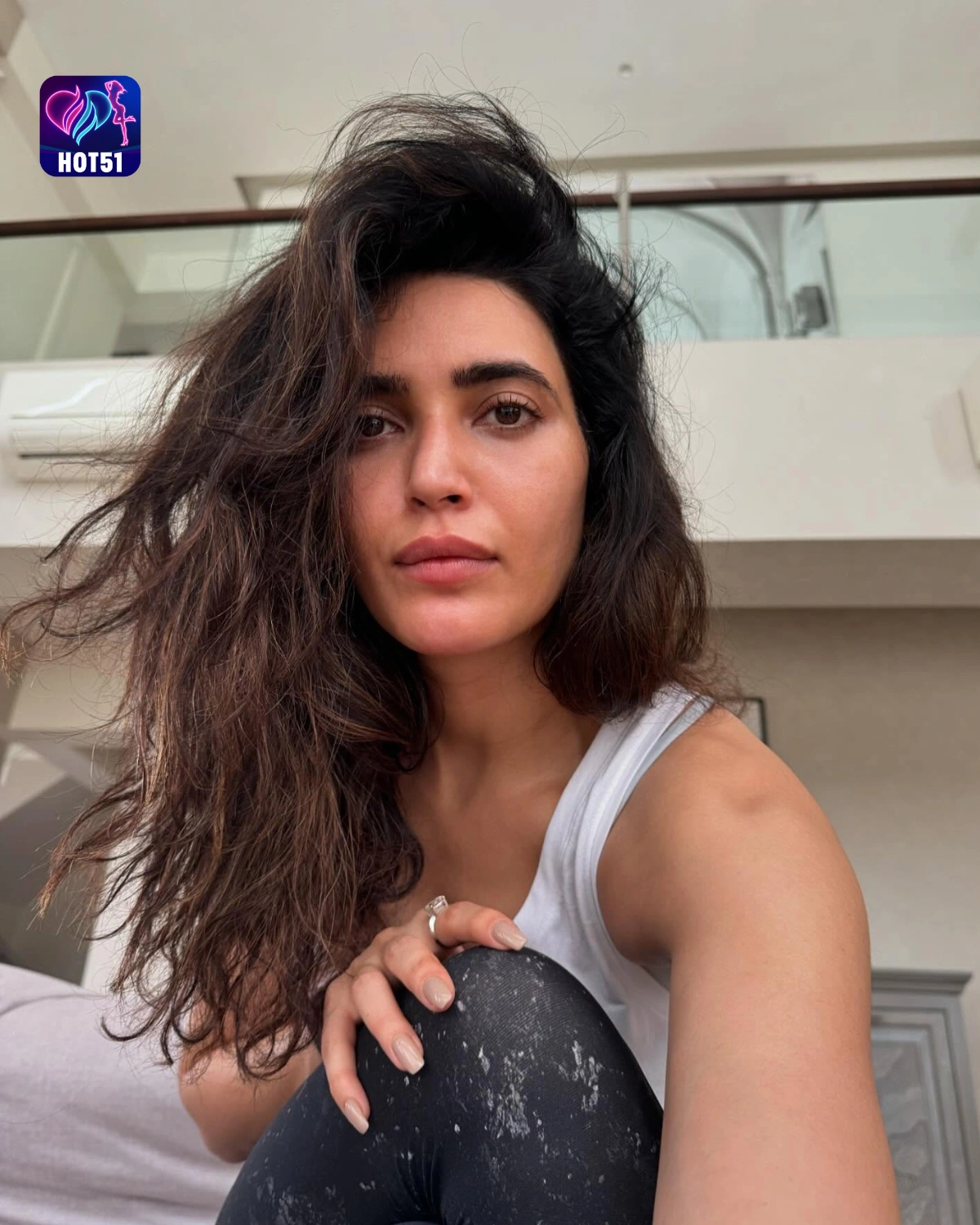 You are currently viewing Beautiful Stunning Karishma Tanna Photos on HOT51 A Glimpse