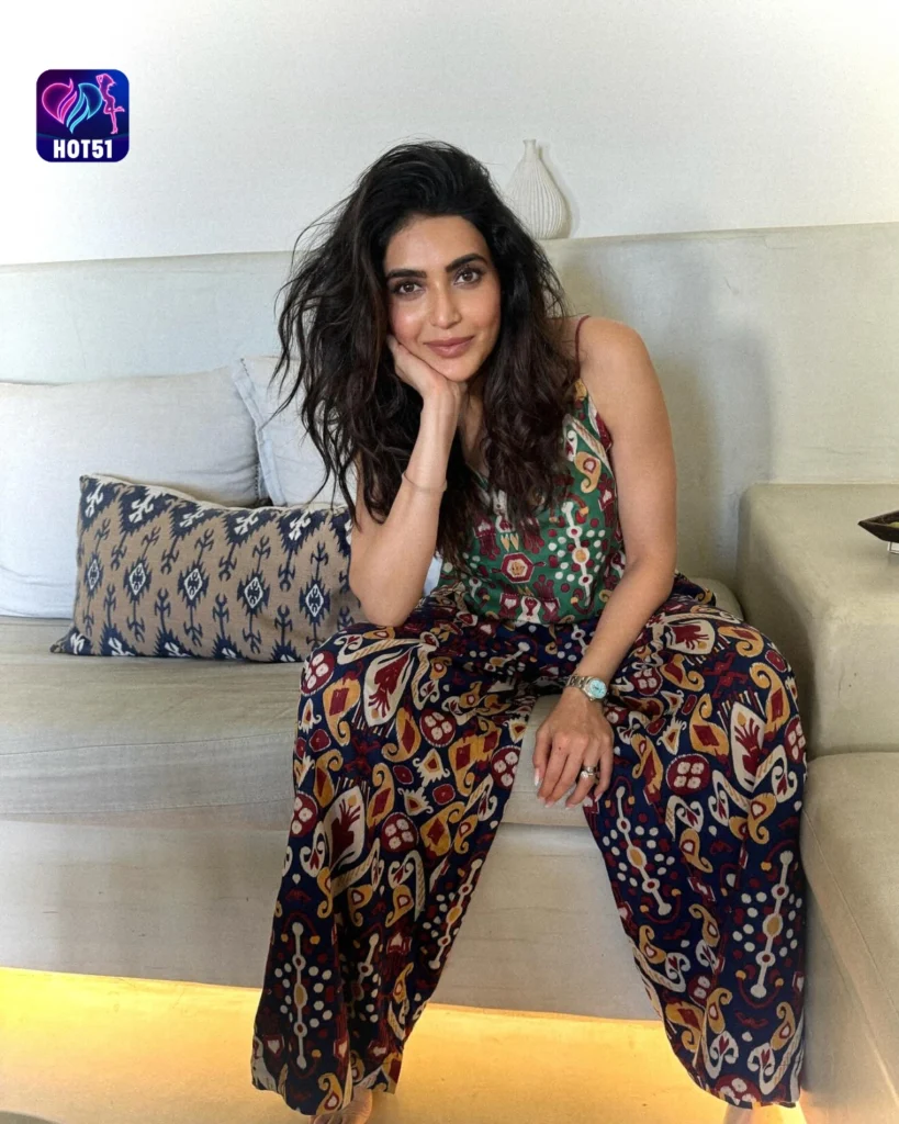 Karishma Tanna's Stunning Photos on HOT51 App