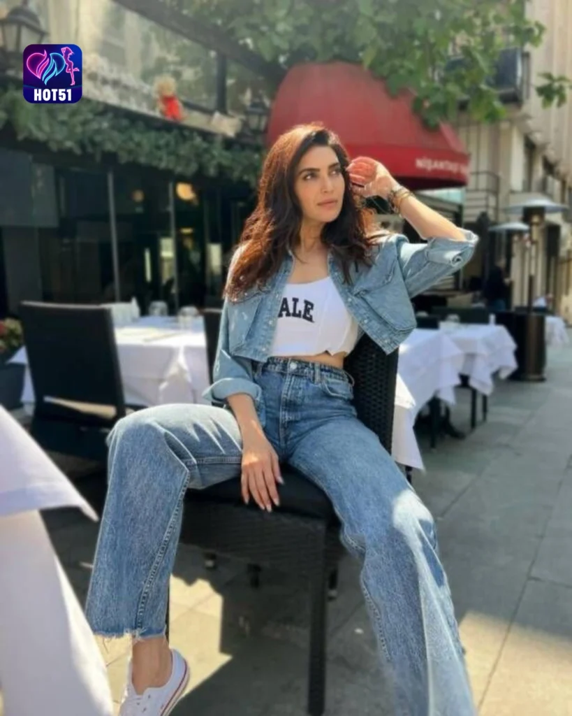 Karishma Tanna's Stunning Photos on HOT51 You Must See