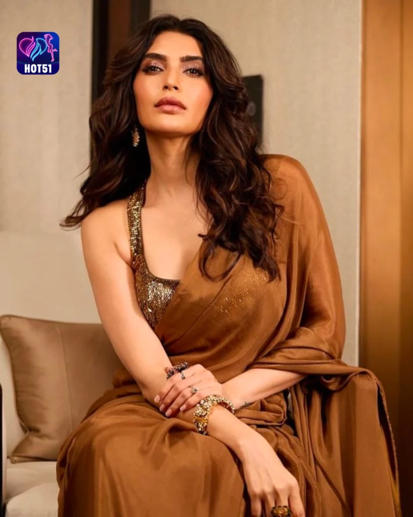 Karishma Tanna's Stunning Photos on HOT51 You Must See