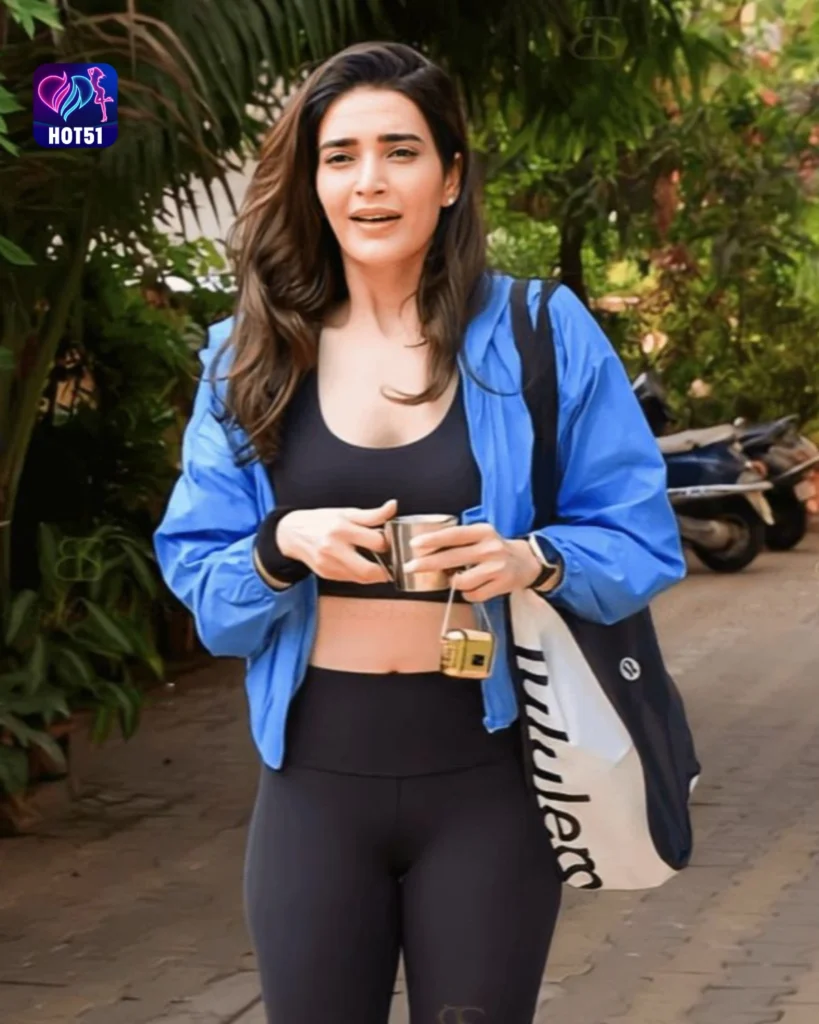 Karishma Tanna's Stunning Photos on HOT51 You Must See