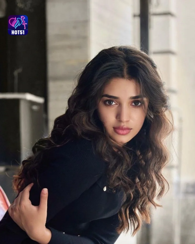 Krithi Shetty's Stunning Photos on HOT51 A Deep Dive
