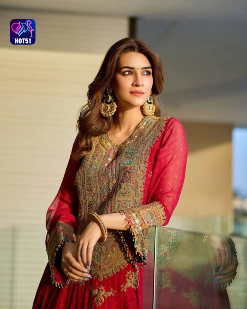  Kriti Sanon’s Beautiful Photos on HOT51 - A Must-See 