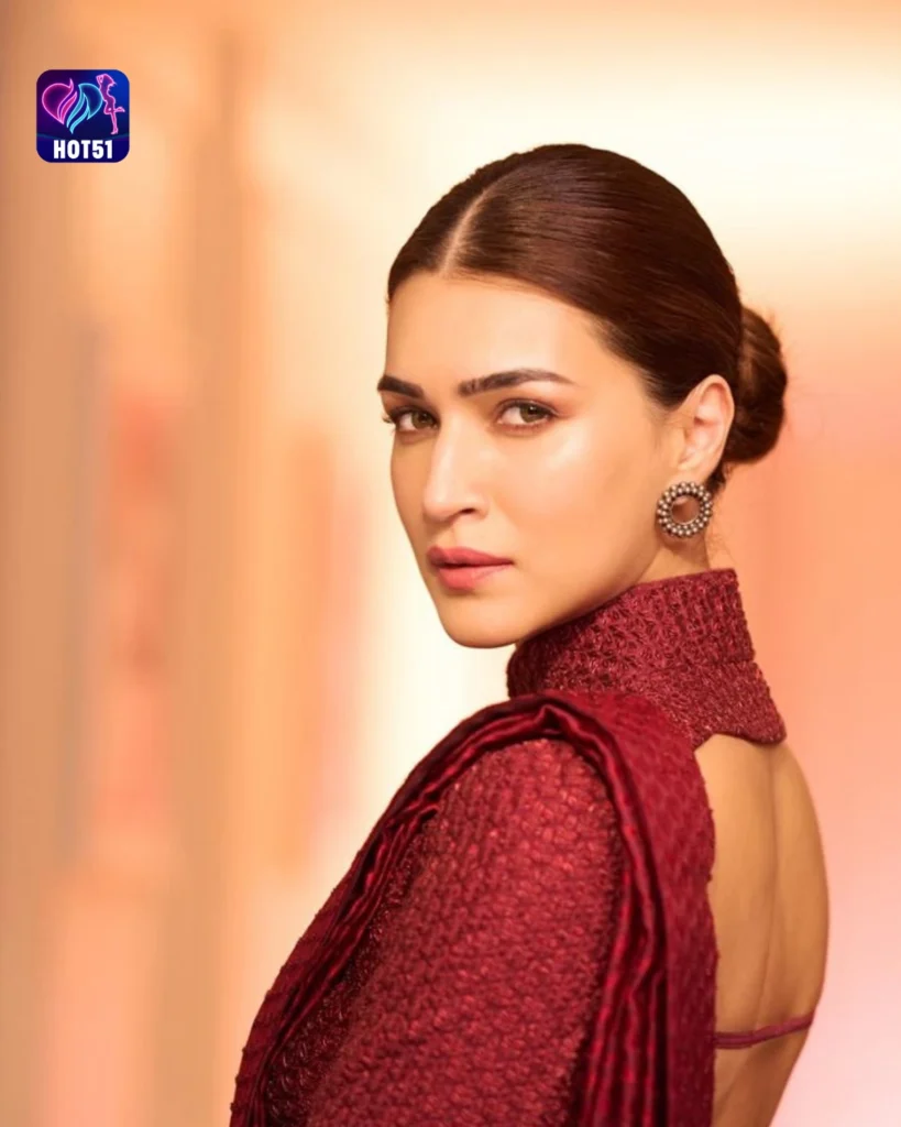  Kriti Sanon’s Beautiful Photos on HOT51 - A Must-See 